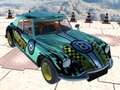Lojë Impossible Sky Car Parking Simulation