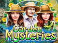 Lojë Garden Mysteries