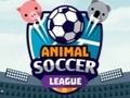 Lojë Animal Soccer League