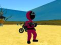 Lojë Squid Game: Shooting Survival