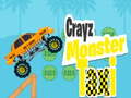 Lojë Crayz Monster Taxi