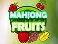 Lojë Mahjong Fruits