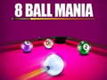 Lojë 8 Ball Mania