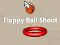 Lojë Flappy Ball Shoot