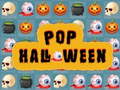 Lojë Pop Halloween