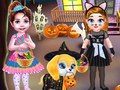 Lojë Baby Taylor Halloween Fun