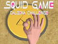 Lojë Squid Game Dalgona Challenge