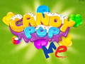 Lojë Candy Pop Me