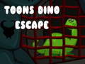 Lojë Toons Dino Escape