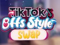 Lojë TikTok BFFs Style Swap
