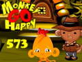 Lojë Monkey Go Happy Stage 573