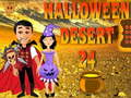 Lojë Halloween Desert 24