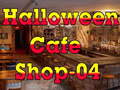 Lojë Halloween Cafe Shop 04