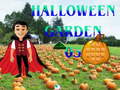 Lojë Halloween Garden 03
