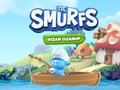 Lojë The Smurfs: Ocean Cleanup