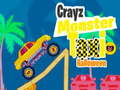 Lojë Crayz Monster Taxi Halloween