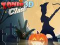Lojë Zombie Clash 3D