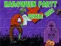Lojë Halloween Party 2021 Puzzle