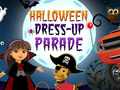 Lojë Halloween Dress-Up Parade