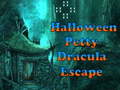 Lojë Halloween Petty Dracula Escape