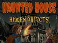 Lojë Haunted House Hidden Objects