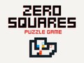 Lojë Zero Squares Puzzle Game