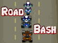 Lojë Road Bash