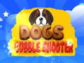 Lojë Bubble shooter dogs