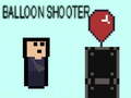 Lojë Balloon shooter