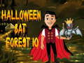 Lojë Halloween Bat Forest 10 