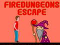 Lojë Firedungeon Escape