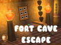Lojë Fort Cave Escape