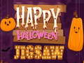 Lojë Happy Haloween Jigsaw