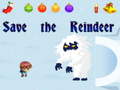 Lojë Save the Reindeer