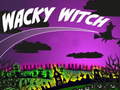Lojë Wacky Witch