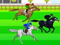 Lojë Horse Racing 2d