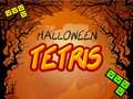 Lojë Halloween Tetris