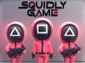 Lojë Squidly Game