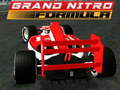 Lojë Grand Nitro Formula