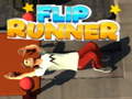 Lojë Flip Runner