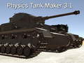 Lojë Physics Tanks maker 3.1