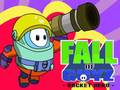 Lojë Fall Guys Rocket Hero