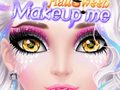 Lojë Halloween Makeup Me