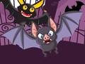 Lojë Scary Midnight Hidden Bats