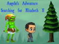 Lojë Angelo's adventure: Searching for Elizabeth II 
