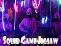 Lojë Squid Game Jigsaw