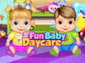 Lojë Fan Baby DayCare