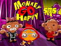 Lojë Monkey Go Happy Stage 575 Monkeys Go Halloween