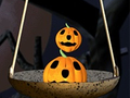 Lojë Halloween Balance