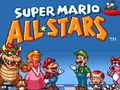 Lojë Super Mario All-Stars